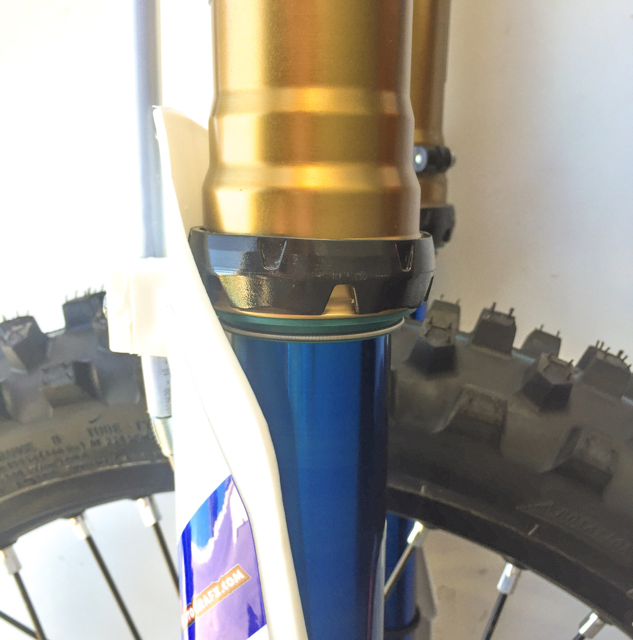 Fork Stanchion Anti-Wear Rings