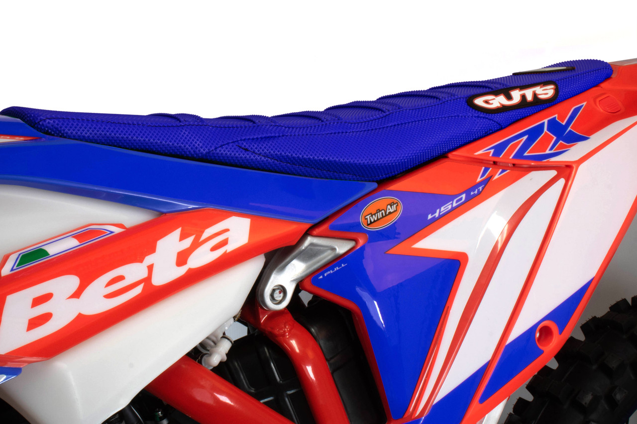 Guts Standard Wing Seat Cover