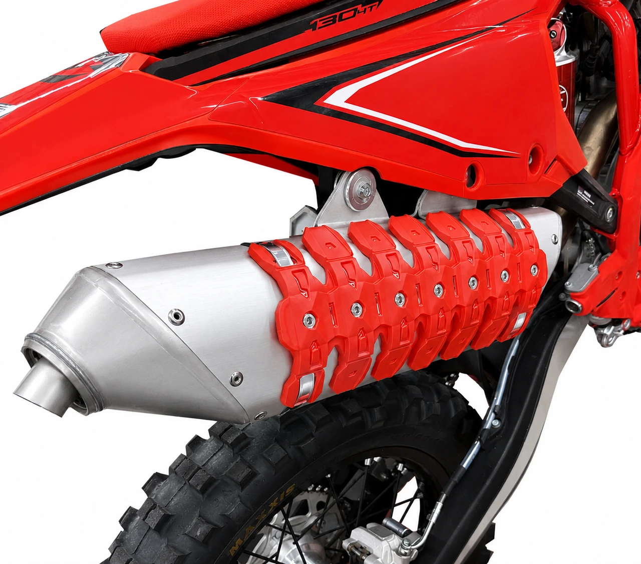 Polisport Armadillo Silencer Protection