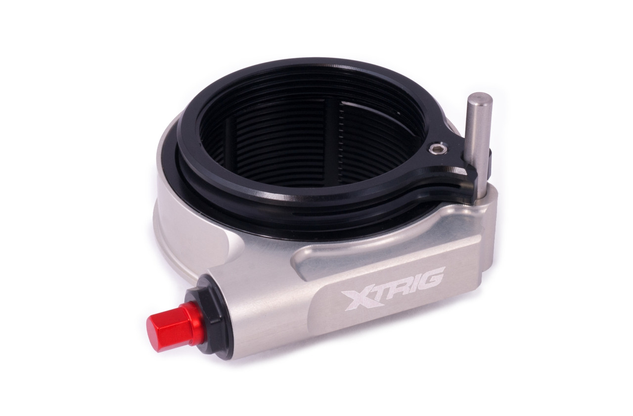 Shock Preload Adjuster, Ohlins TTX Shock