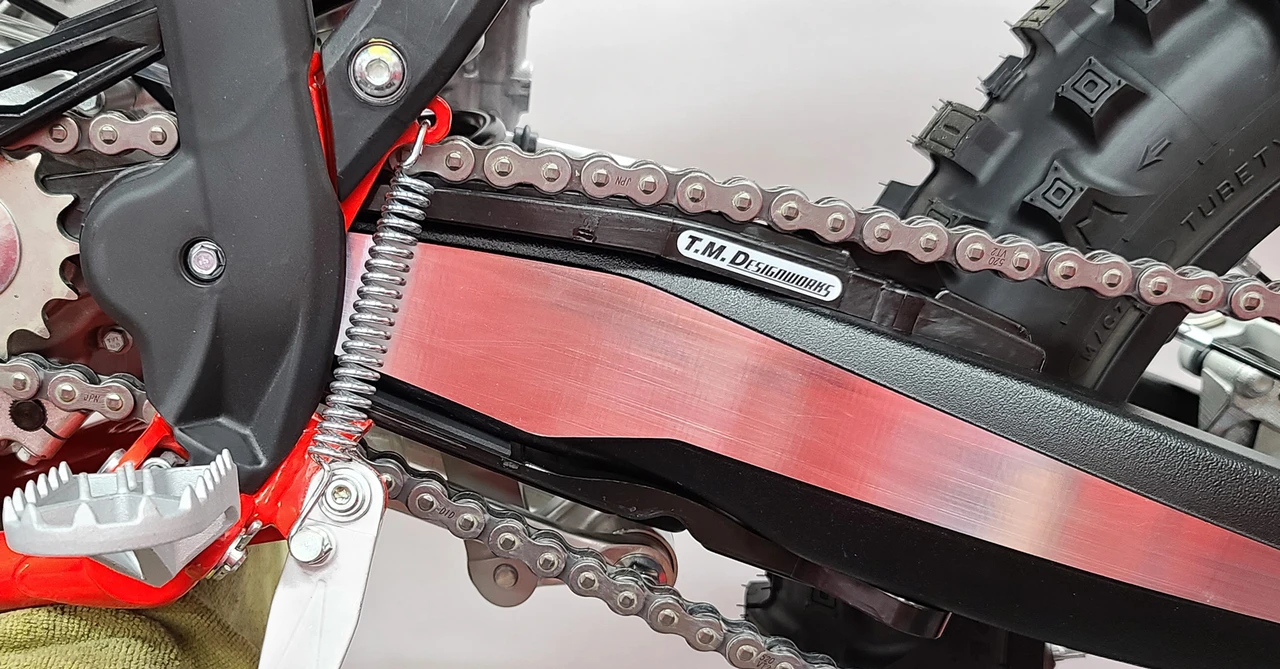 TMDesigns Chain Slider, 2020+ RX/RR/RR-S
