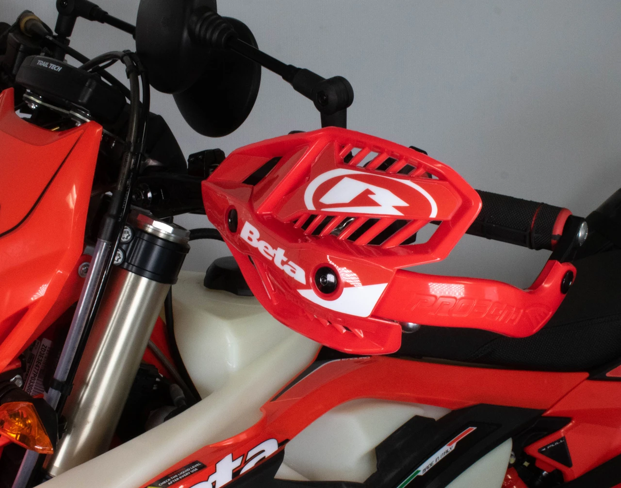 Beta Ultra Pro Bend Cycra Handguards