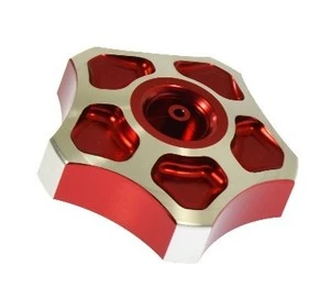 Billet Gas Cap, 2013+