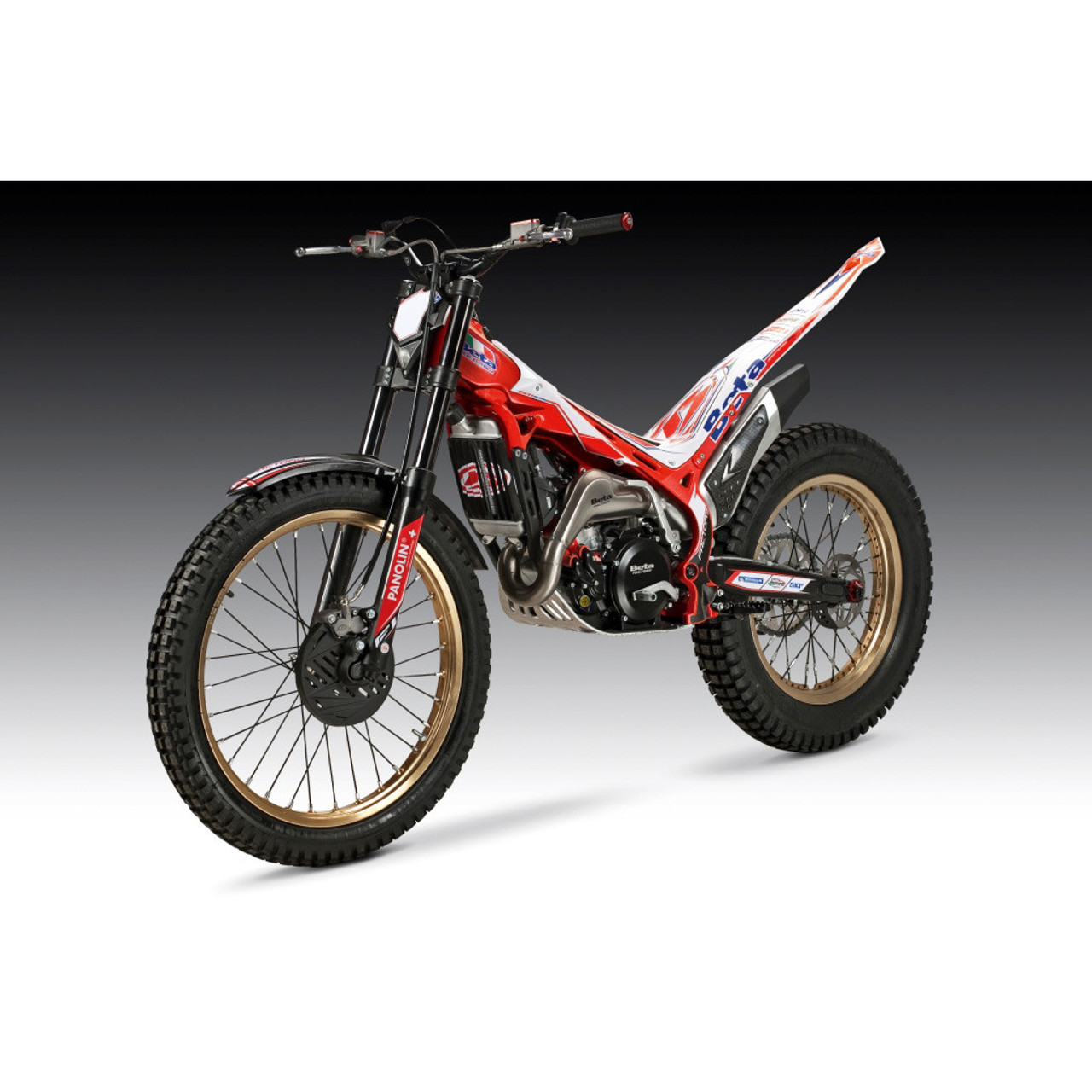 Factory Edition Graphics, 2014 Evo