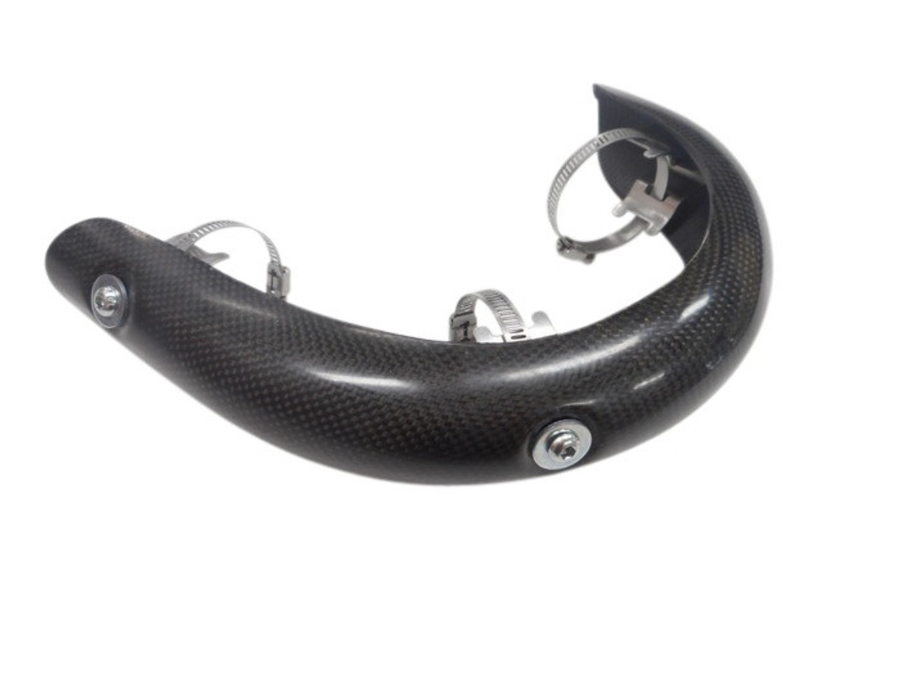 P3 Pipe Guard, 250/300 RR/RX 2-stroke, 2013+