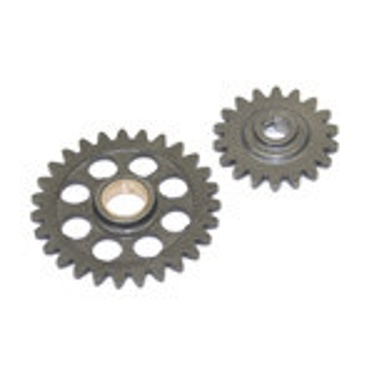 Steel Oil Pump Gear Kit to replace stock plastic gears