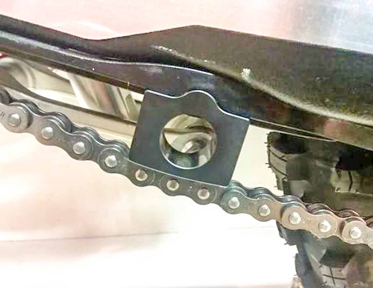 Chain Adjusting Tool