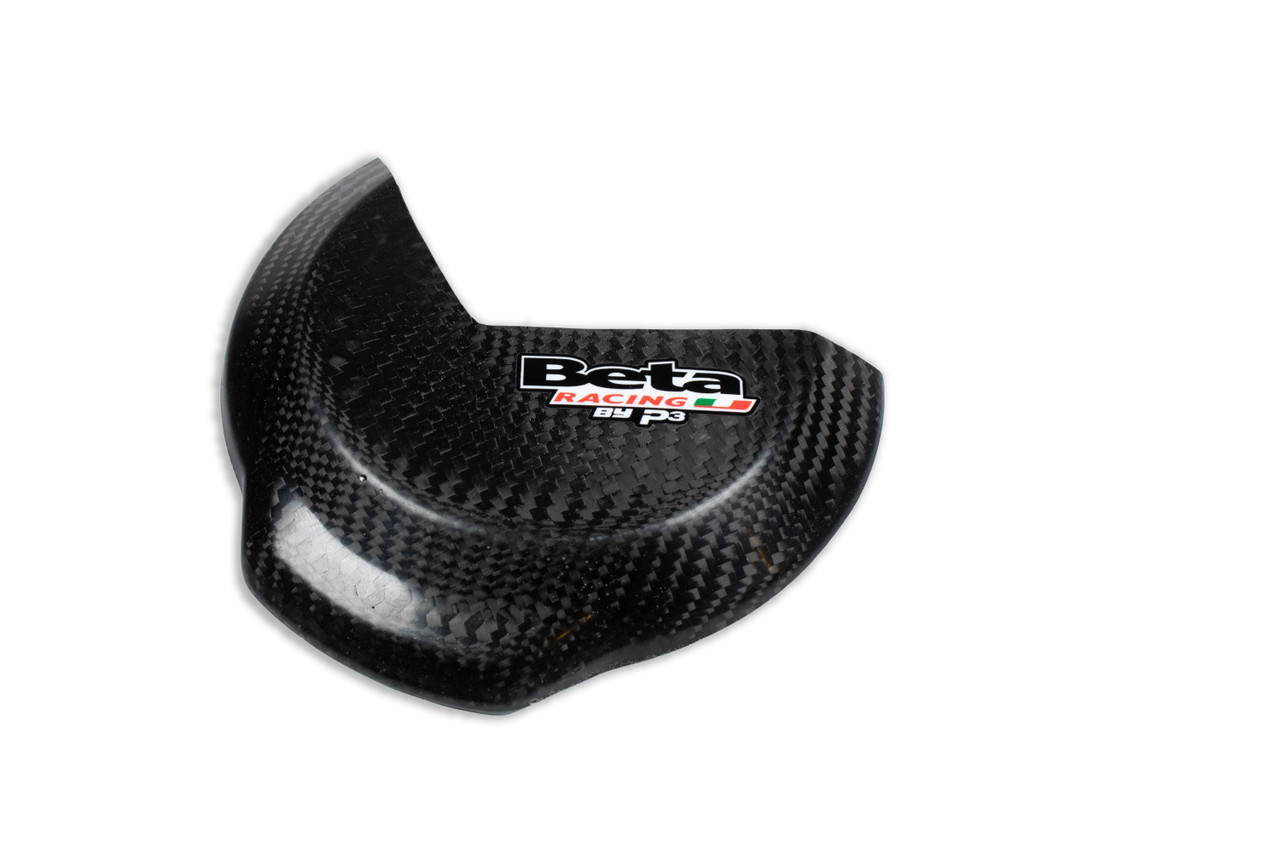 P3 Carbon Clutch Cover, 2stroke Beta USA