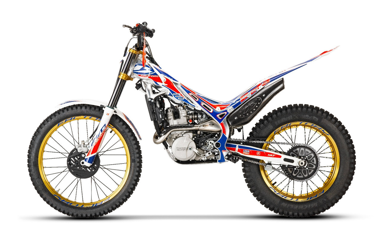 Factory Edition Graphics, 2019 Evo