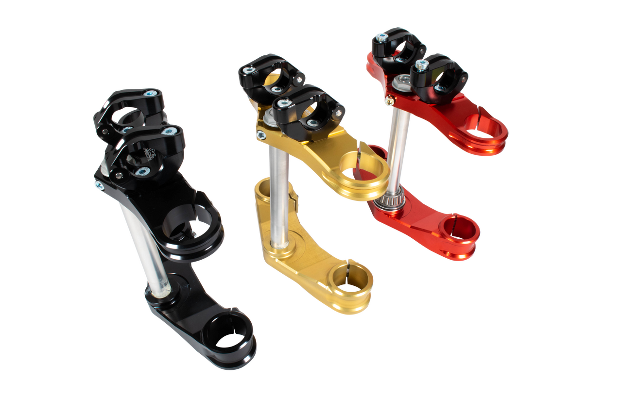 Factory Evo Triple Clamp