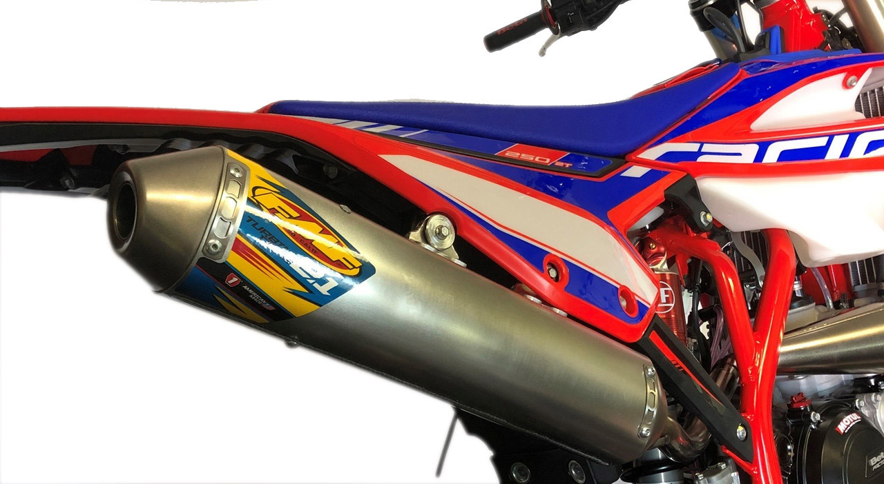 RAJAS サーモファイヤープロ FMF 2020+ 200/250/300 RR Turbine Core Spark Arrestor