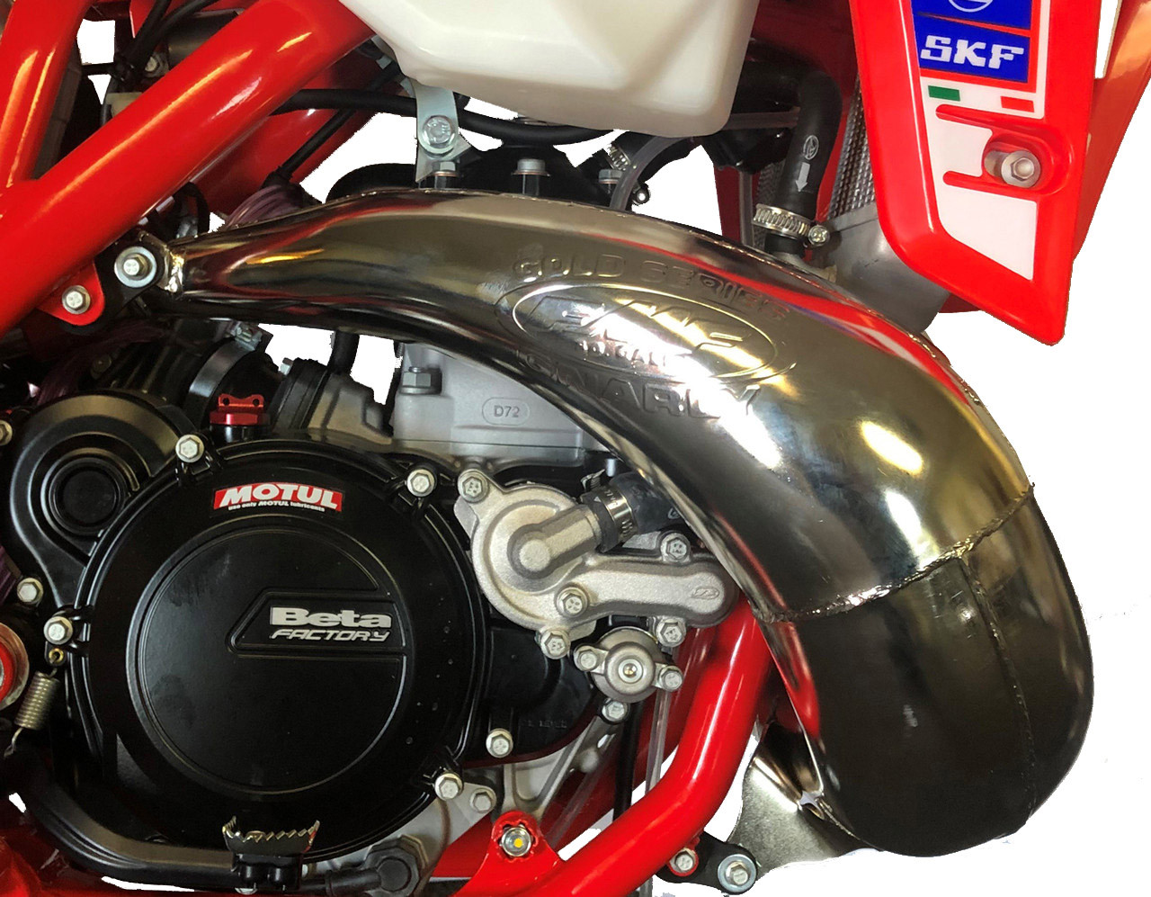 KTM250/300 EXC (24-25)S3ファクトリーチャンバー HUSQVARNA TC,TX 250