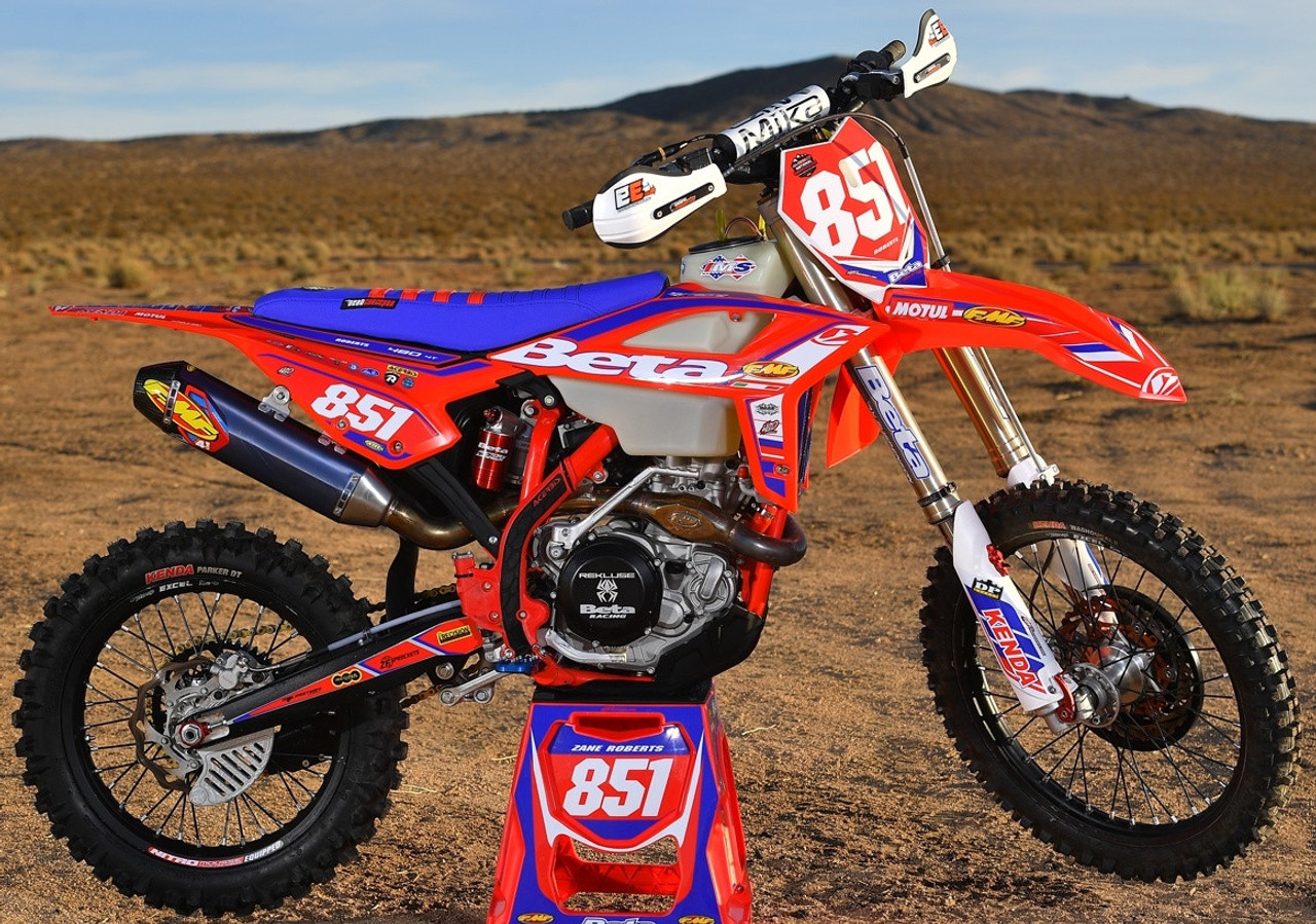 Race Edition Graphic Set, 2024. These are the same decals that the Factory Italy team uses for their race bikes! Fits 2024+ RR/RR-S.