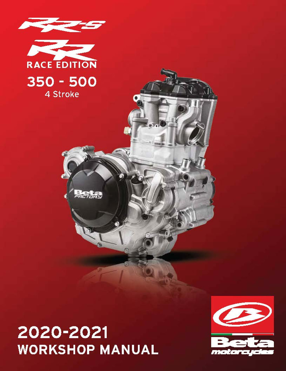 2020-2021 350-500 Service Manual