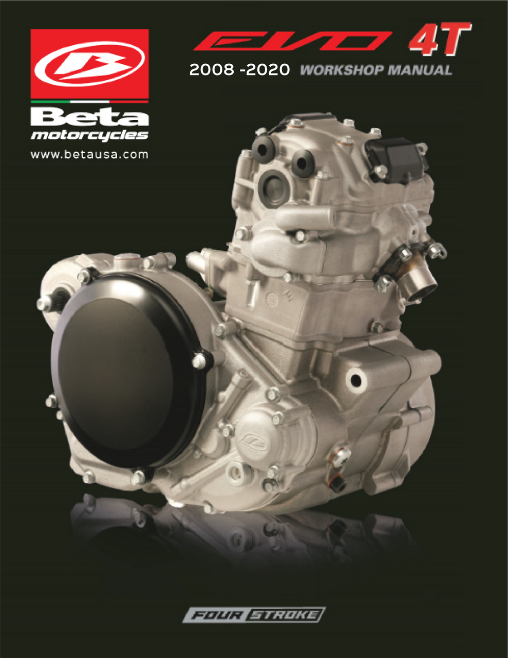 2008-2022 Evo 4 Stroke Service Manual
