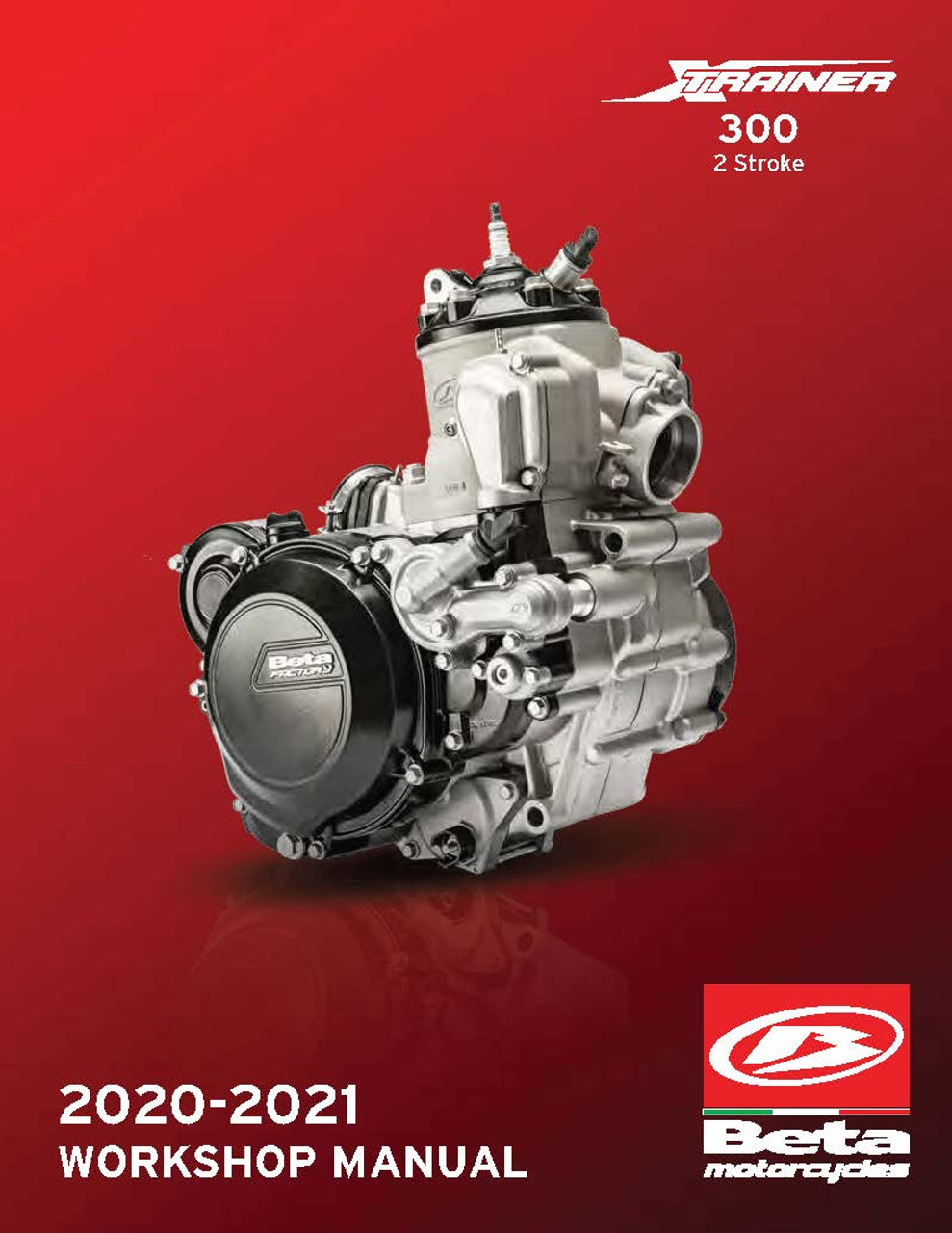 2020-2021 X-Trainer Service Manual