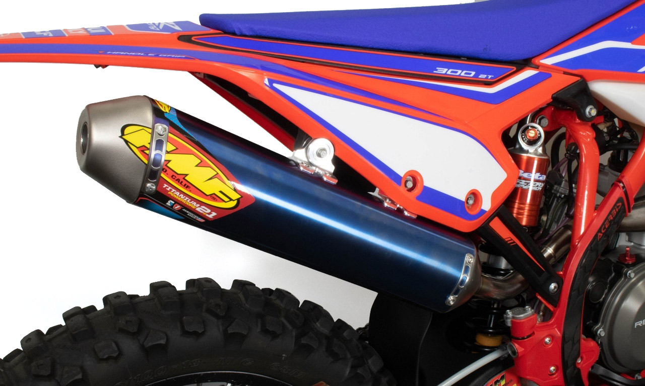 gasgas ec250 FMF Power Core 2.1 マフラー FMF Powercore 2 Silencer Gas Gas EC 200 / EC 250 / EC 300
