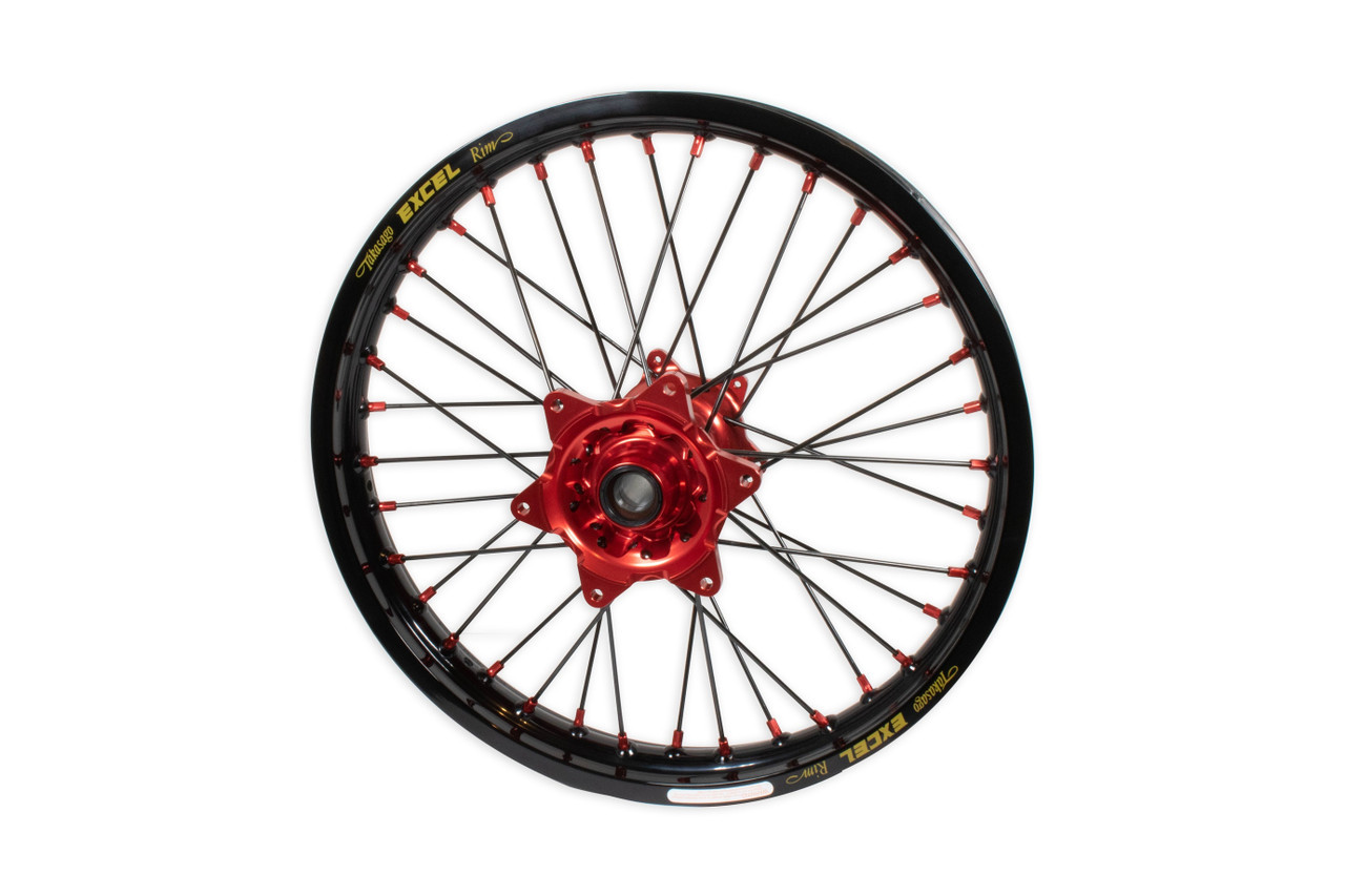Kite Spoke Kit, 18", Black Beta USA