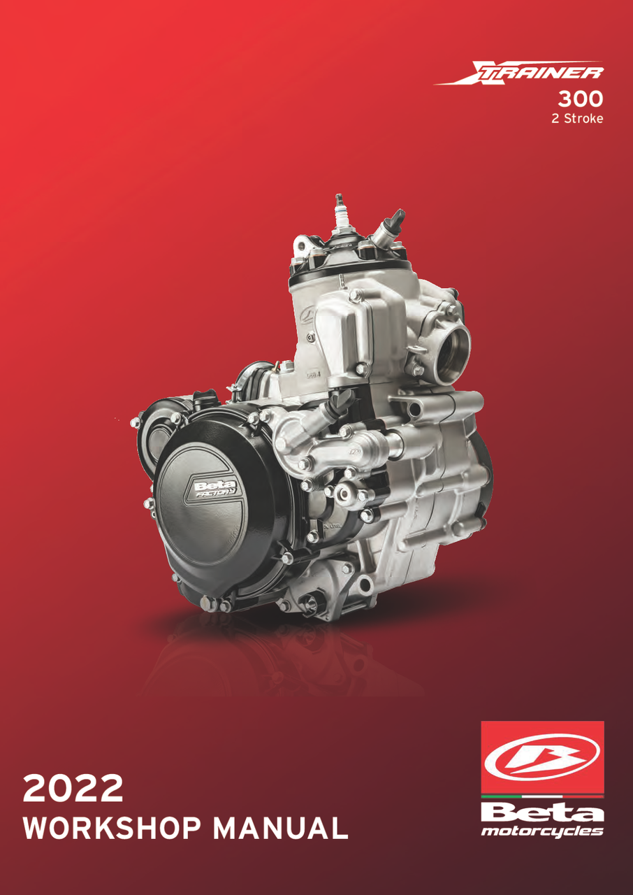 2022 X-Trainer Service Manual
