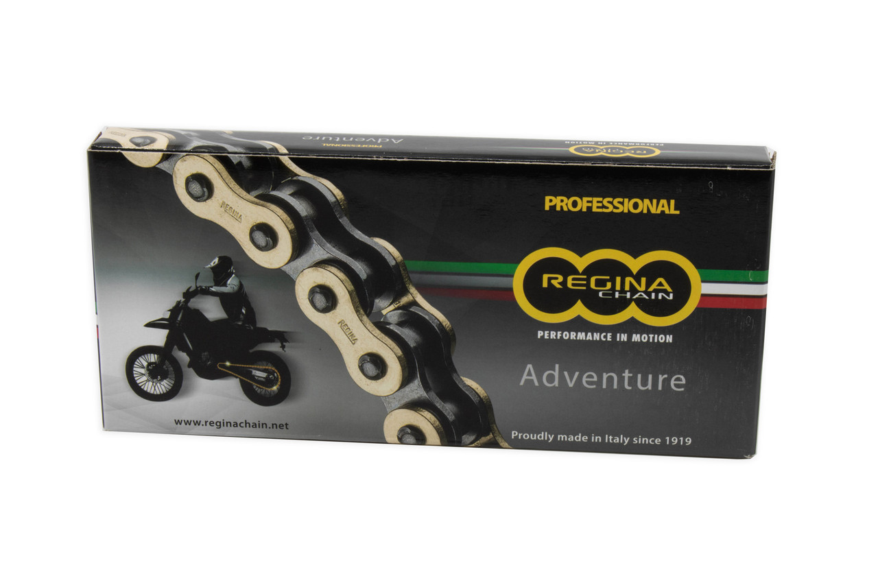 Regina 520 ZRE Series ZRing Chain 120 Link