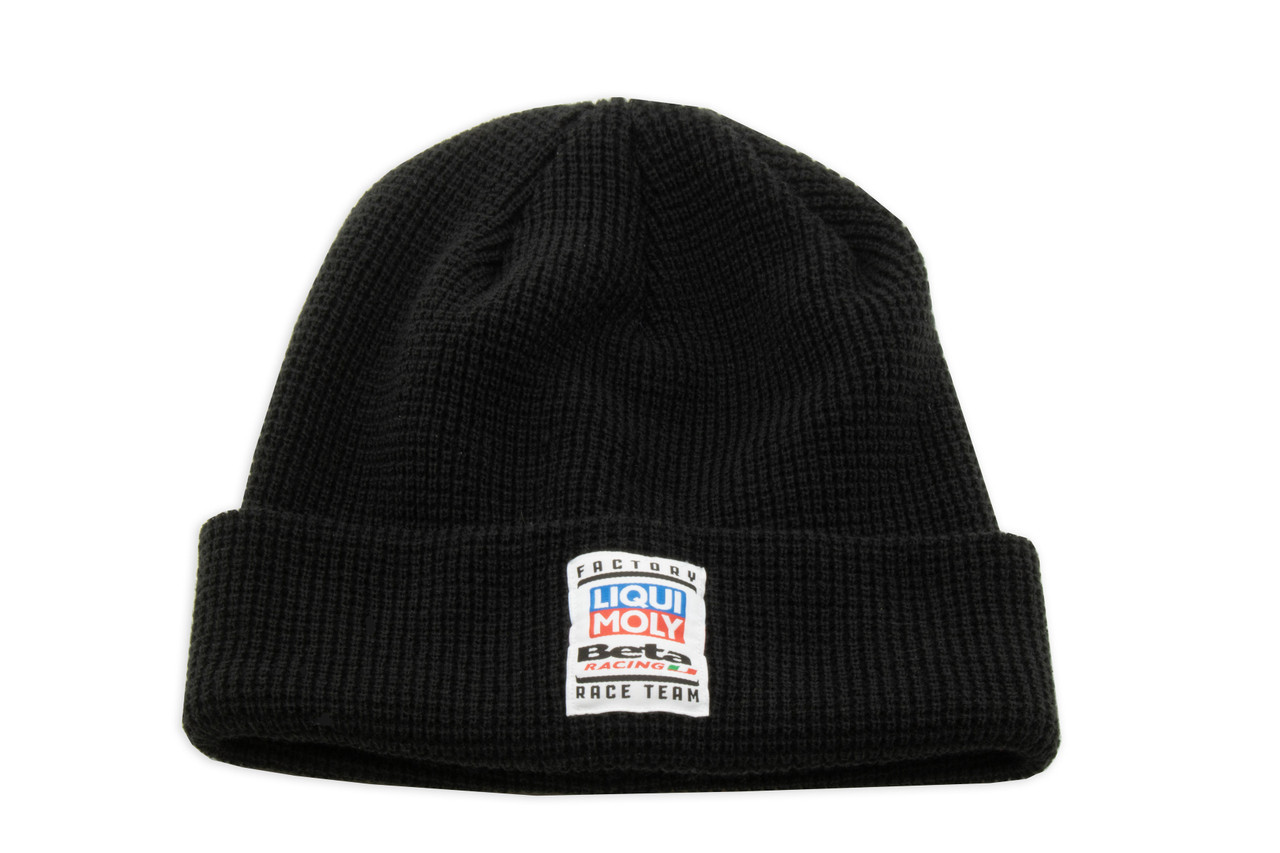 Beta Factory Race Team Beanie, Black