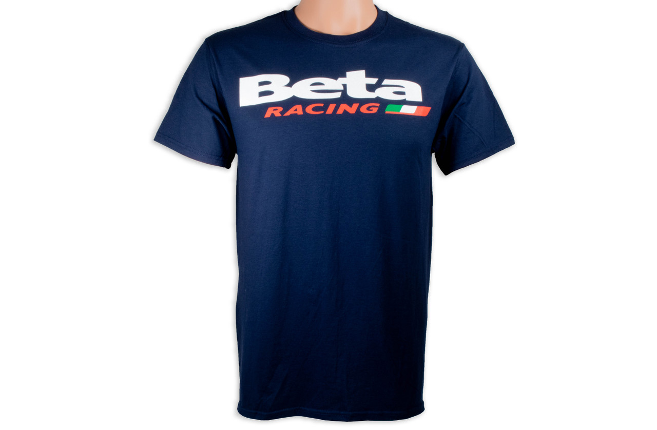 Beta Racing "OG" Black Tee, Small This is the classic Beta Racing tee in black. Made from 100% Cotton for more longevity and a durable feel. Available in Small, Medium, Large, XL, 2XL.