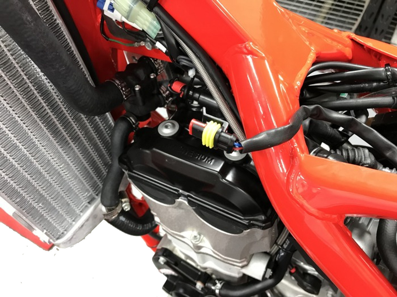EFI Electrical Connector