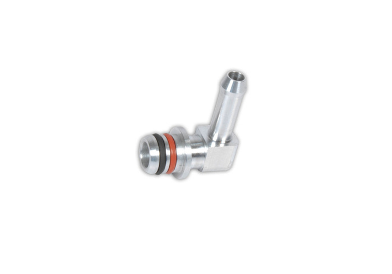 Aluminum EFI Fuel Elbow
