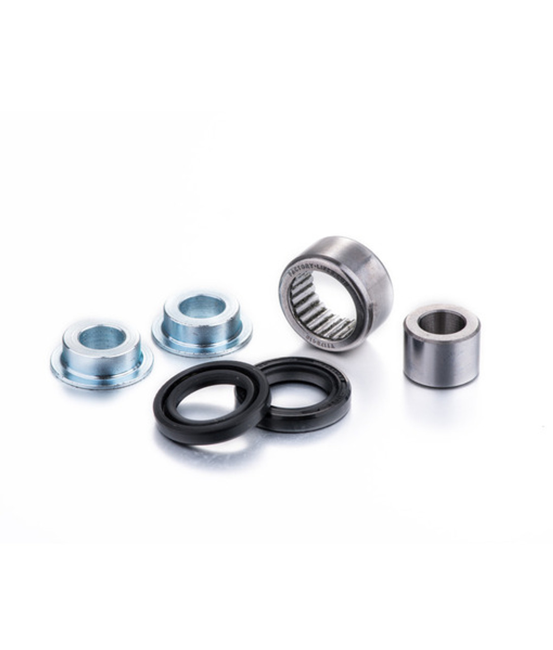 Lower Shock Bearing Rebuild Kit