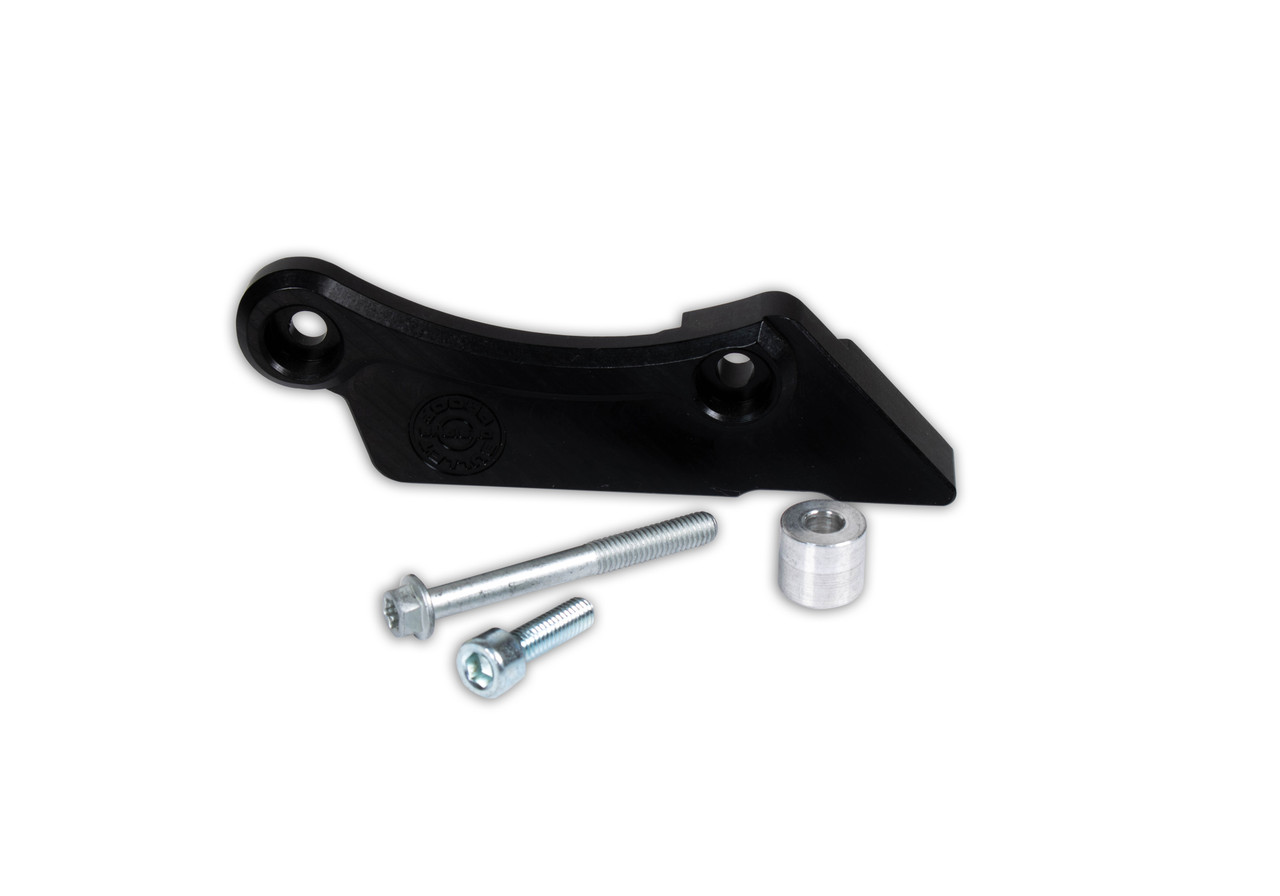 Swingarm Guard, Silver