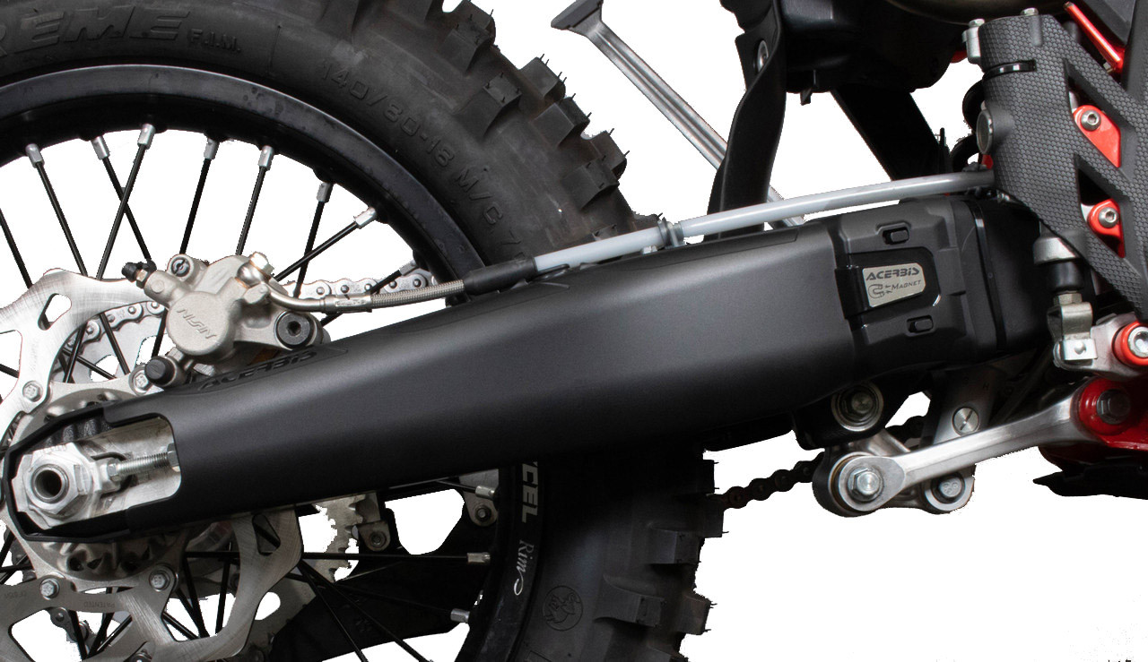 Acerbis TaketMagnet Swingarm Guards, 2020+ - Beta USA
