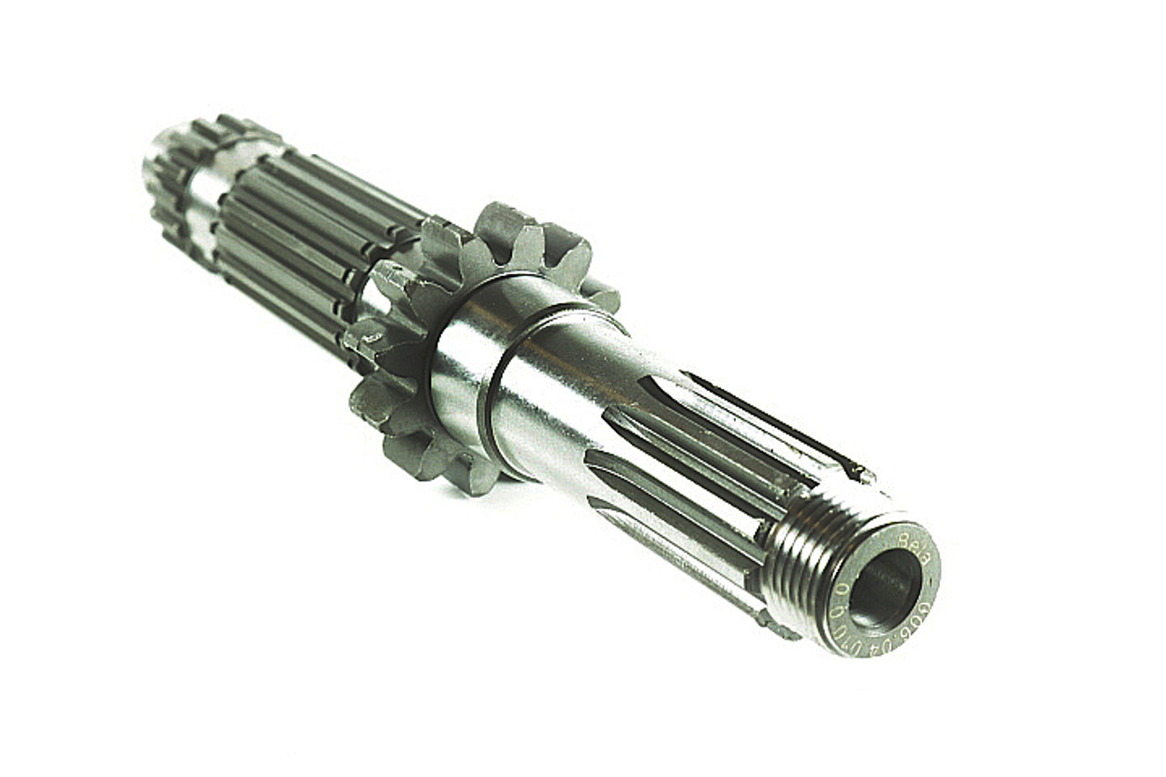 MAINSHAFT WITH BUSH - (006.04.010.00.00)