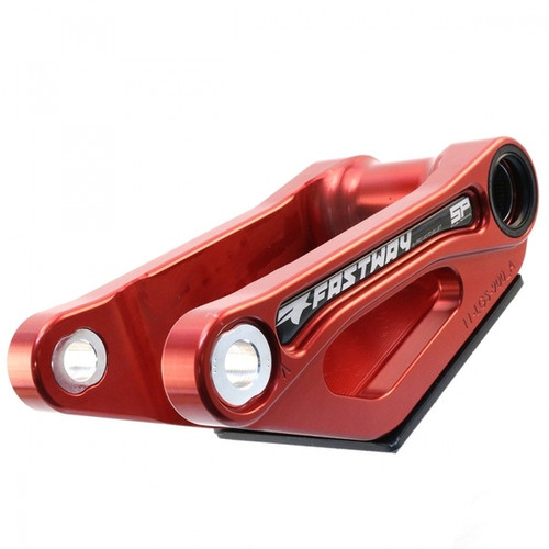 Fastway Adjustable Linkage Guard with Replaceable Skid Plate Fastway Adjustable Linkage Guard with Replaceable Skid Plate
