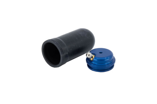 Shock Bladder & Cap Kit, 50mm KYB 450 RX