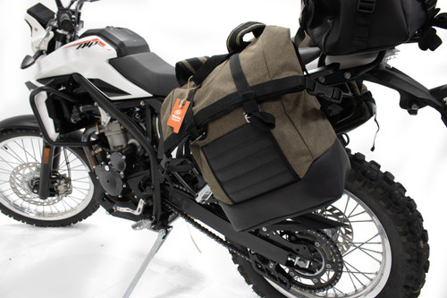 Alp Rear Side Bag-RIGHT SIDE