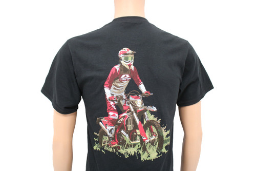 Xtrainer Throttle Therapy Tee, Black