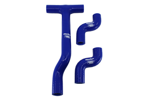 Beta/Samco Silicone Hose Kits, 2024+ 450RX, Blue