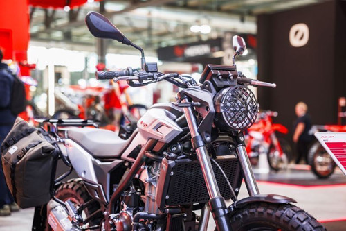 Beta Alp X Headlight Grill Protector