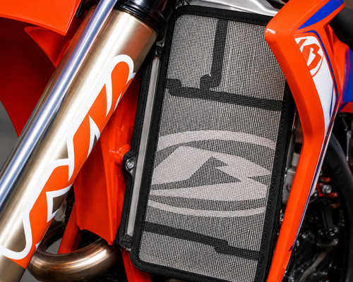 Radiator Protection Mesh