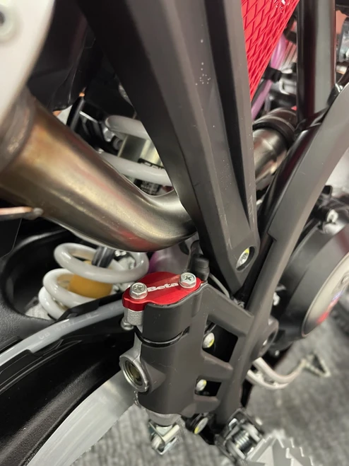 Reservoir Cap Rear Brake Master Cylinder
