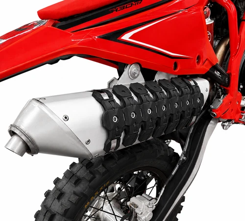 Polisport Armadillo Silencer Protection