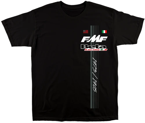 FMF x Beta Striped Tee