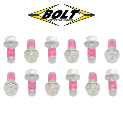 Bolt Rotor Hardware Kit