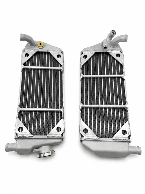 Heavy Duty Radiator Kit, RR 2T