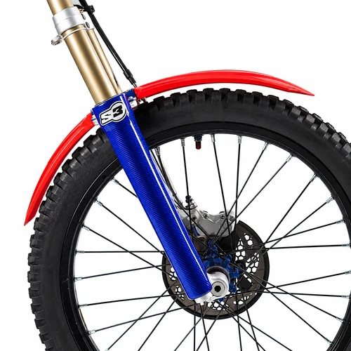 S3 Carbon Fork Protectors