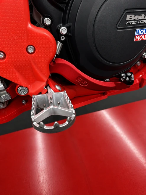 S3 Rear Brake Pedal
