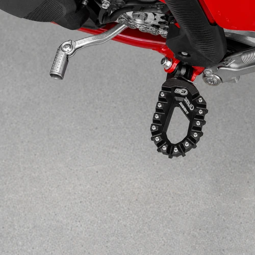 S3 Steel Footpegs