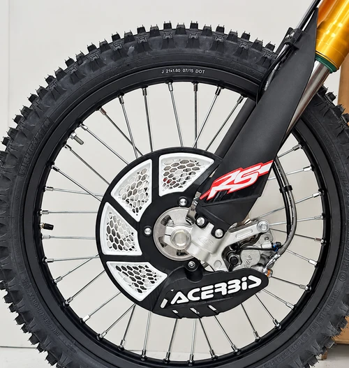 Acerbis Vented Disc Guard