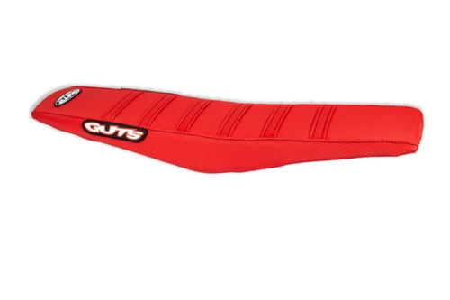 Guts Standard Seat Cover, Red