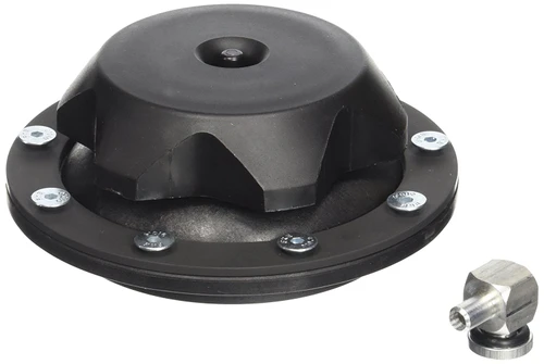 Dry-Break Screw Adaptor, Plastic